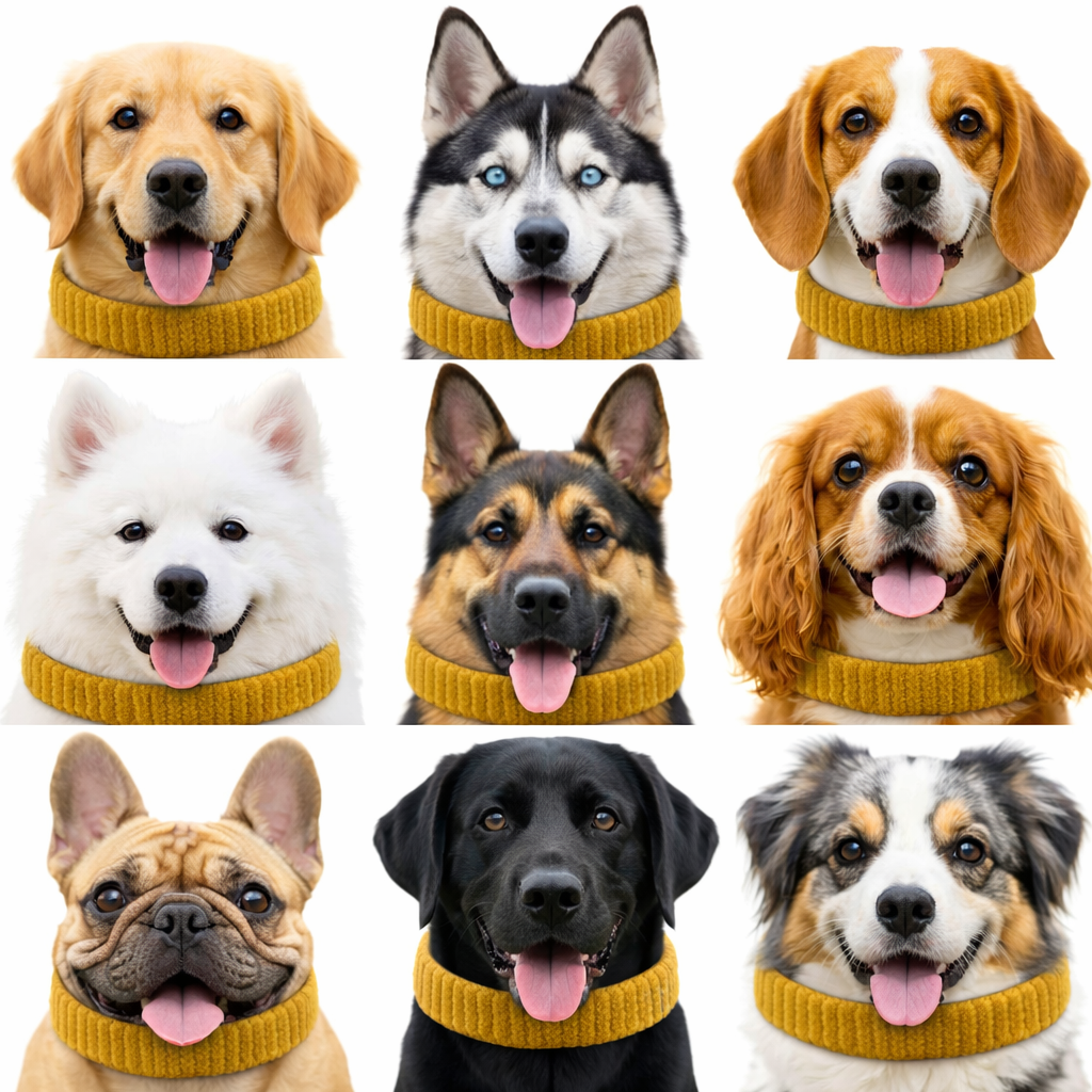 собаки ошейник